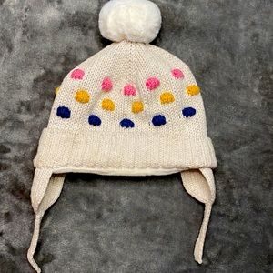 Winter hat 12-18 month